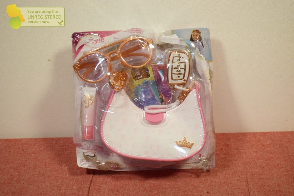 Disney Princess Style Collection Trendsetter Shoulder Purse